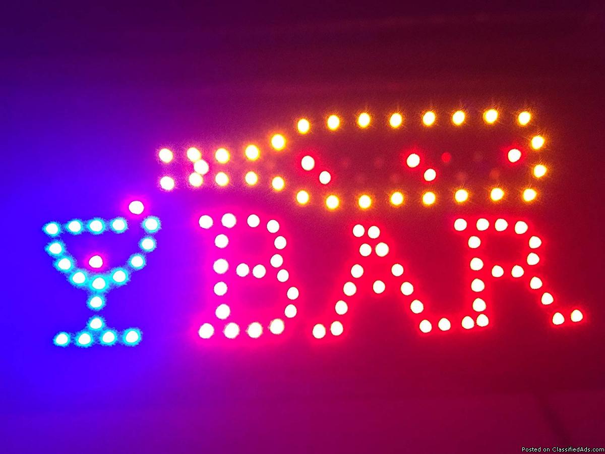 LED Bar Light