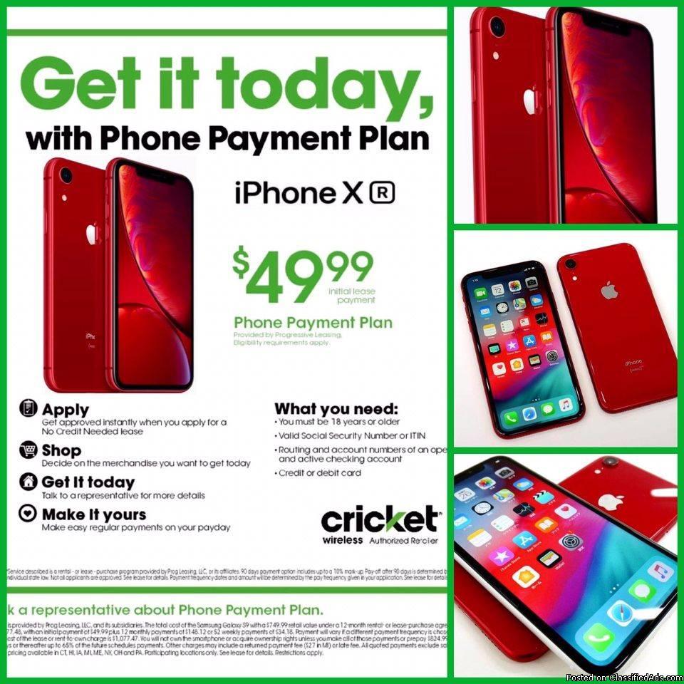 ONLY $49 DOWN GETS U THAT HIGH END PHONE U WANT TODAY FROM