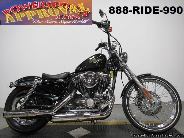 Used  Harley Sportster XL for sale in Michigan U