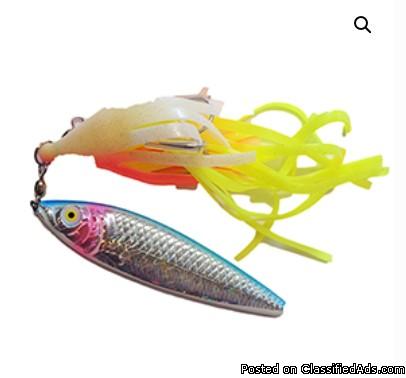Best Fishing Lure for Pink Salmon in Washington