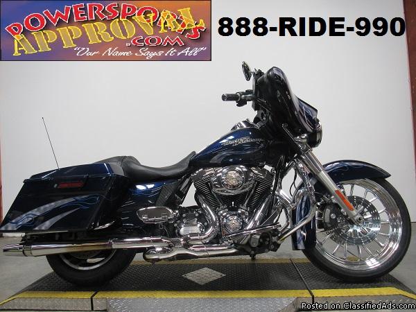Used Harley Bagger with 21 inch front wheel for sale in