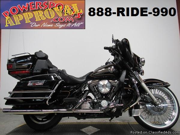 Used Harley Electra Glide for sale in Michigan U