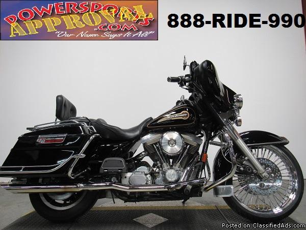 Used  Harley Electra Glide for sale in Michigan U