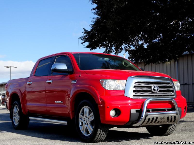 Excellent Truck  Toyota Tundra