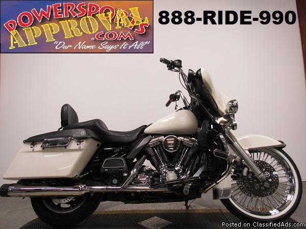 Used Harley Bagger for sale in Michigan U
