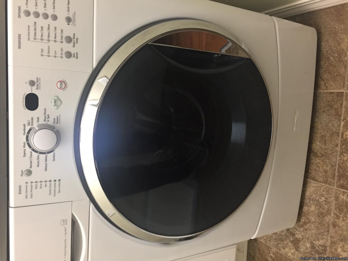 Kenmore Clothes Washer