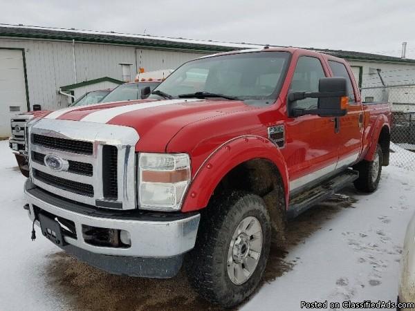  Ford F-350 Lariat Truck For Sale
