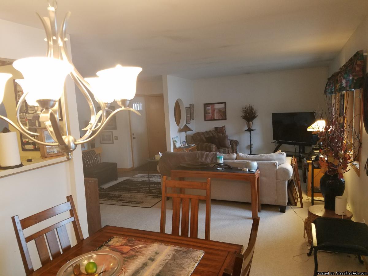 LAKEFRONT APARTMENT FOR RENT IN GRAND RAPIDS