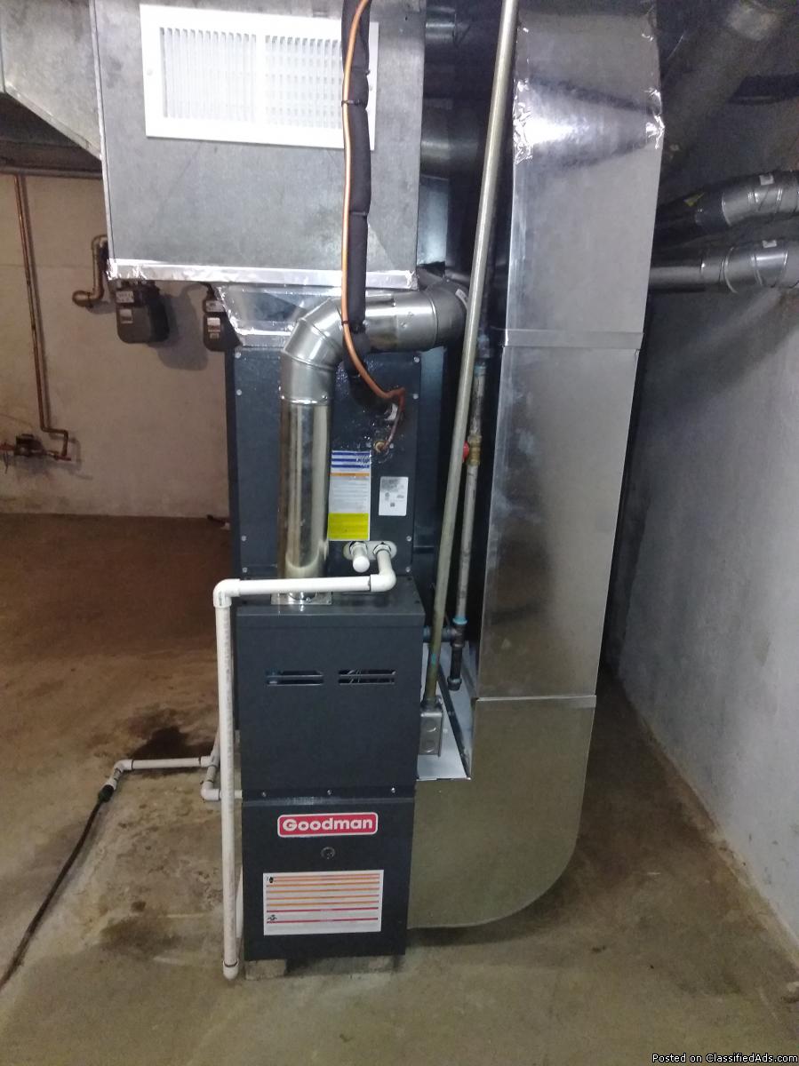 Cincinnati affordable HVAC Technician