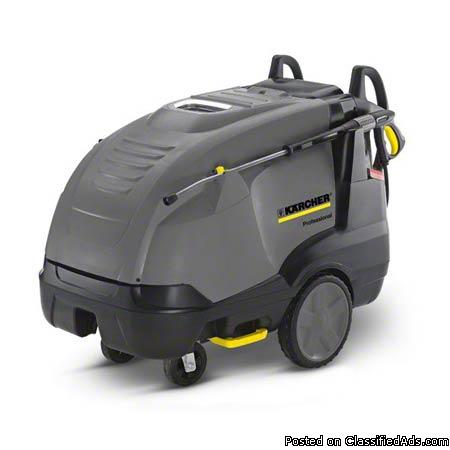 Looking for certified Karcher pressure washer parts in
