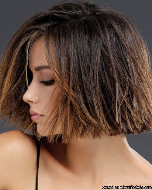 Get the latest hair styles and best haircuts at Tanyas