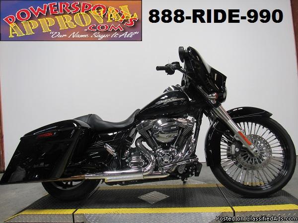 Used Harley Street Glide Special for sale in Michigan U