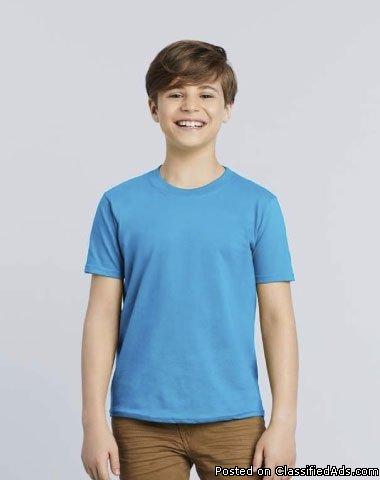 Gildan Youth Softstyle T-Shirt