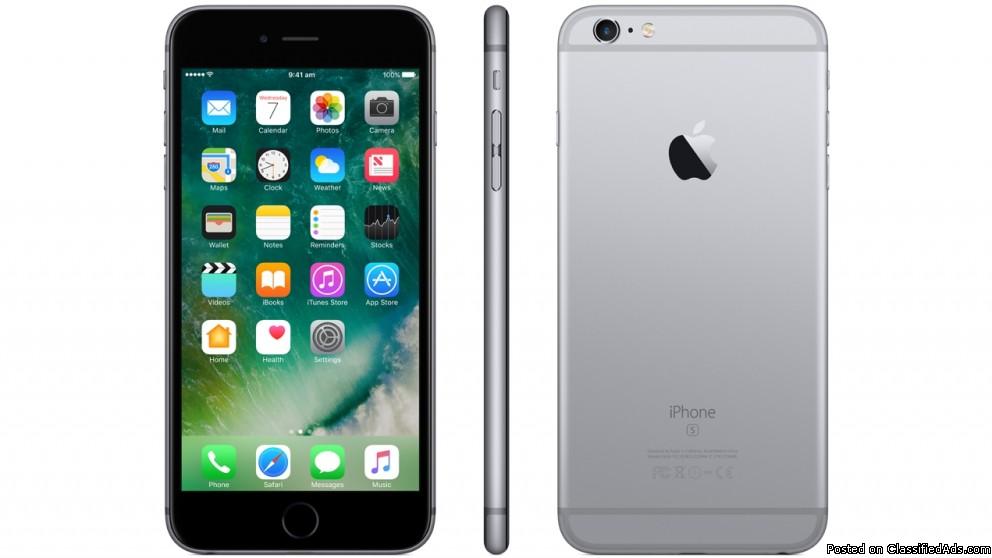 IPHONE 6S PLUS IS ON SALE TODAY @ CRICKET WIRELESS TAYLOR!!!