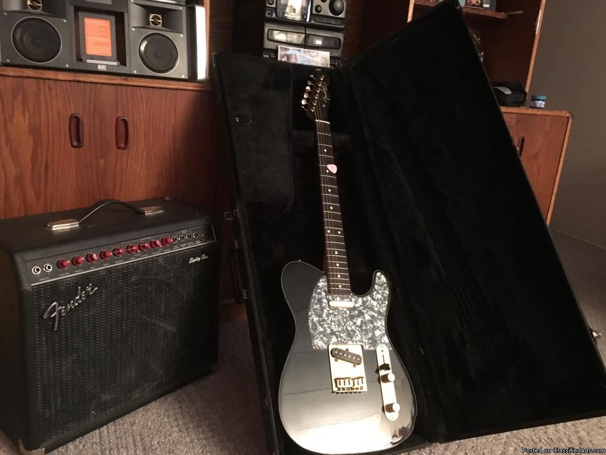 Fender Telecaster (Japan made) For Sale
