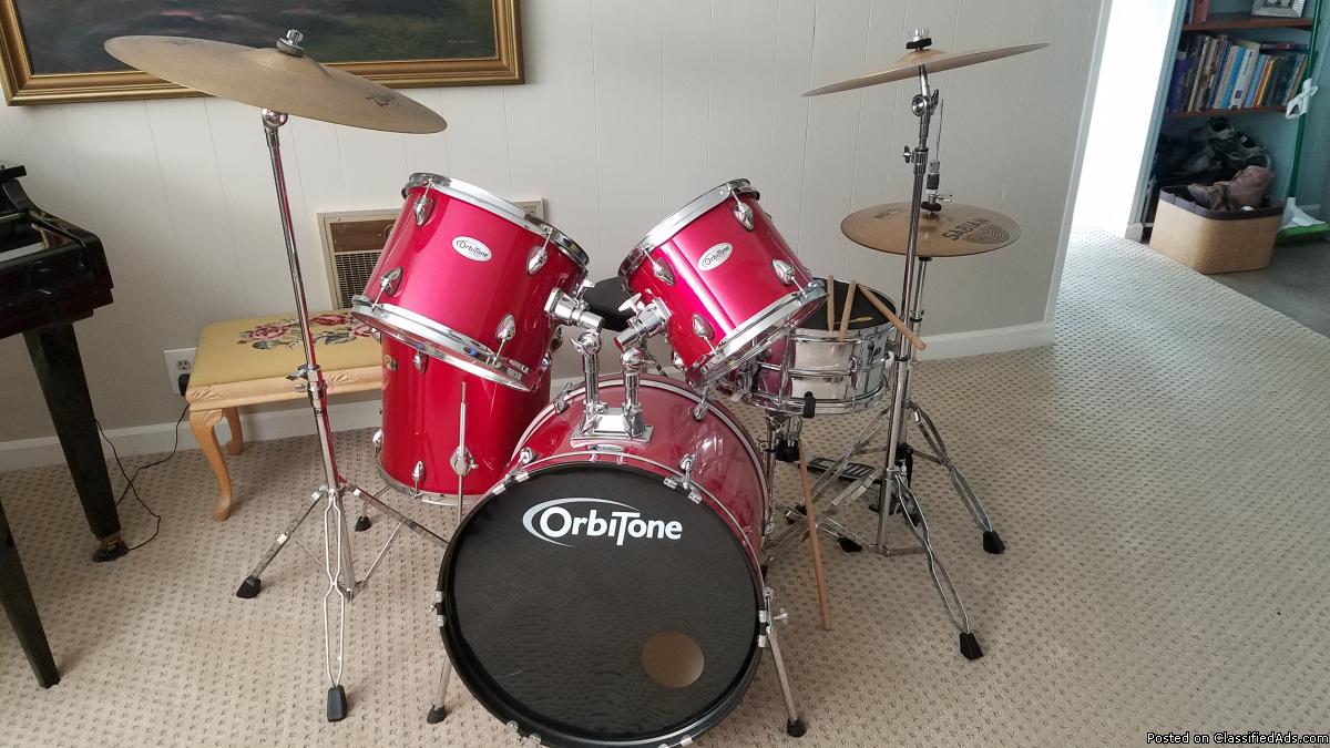 Drum set