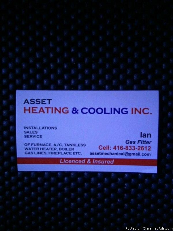heating cooling
