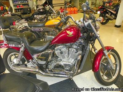  Honda SHADOW 700