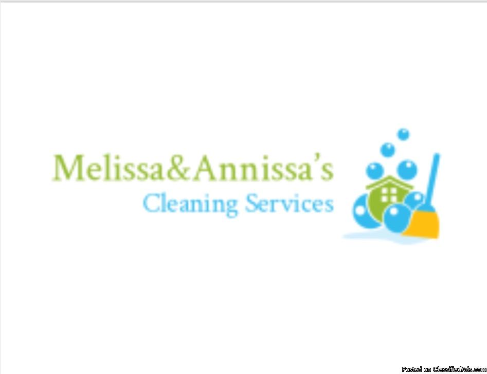 Melissa&Annissa’s Cleaning Services