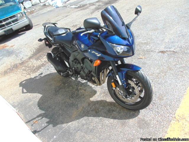  YAMAHA FZ1