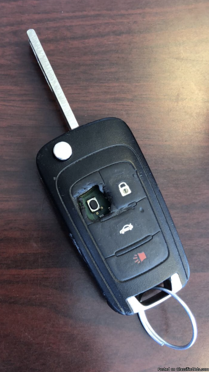 High security car key make on spot.