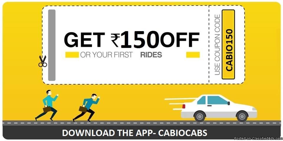 Local Rental Cabs | Online at Lowest Prices | No Advance