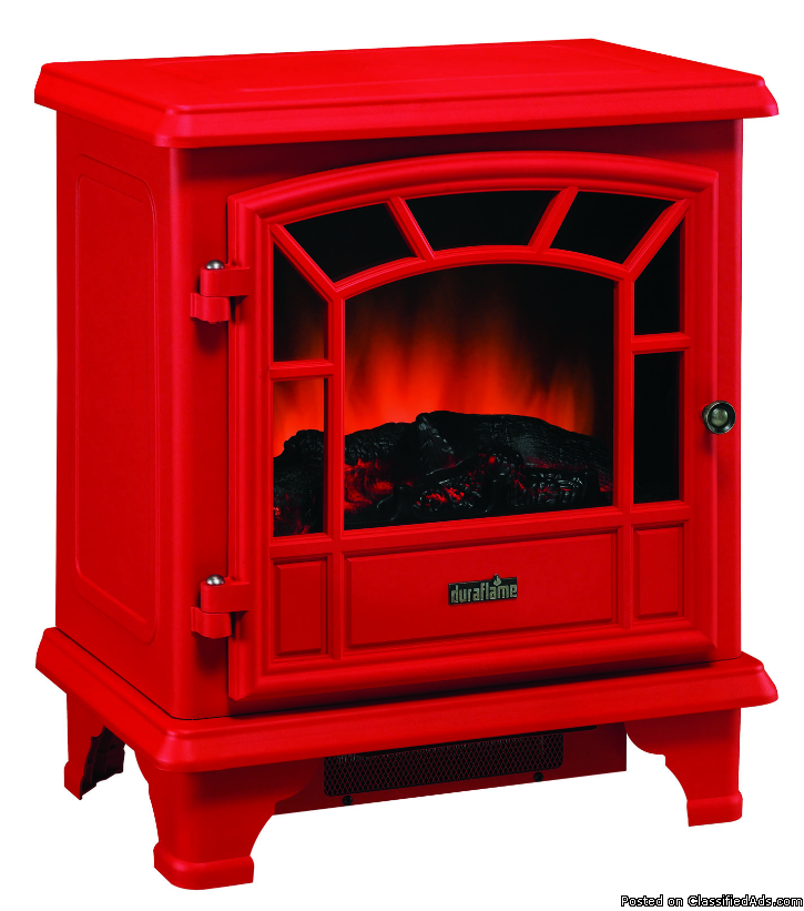 electric fireplace