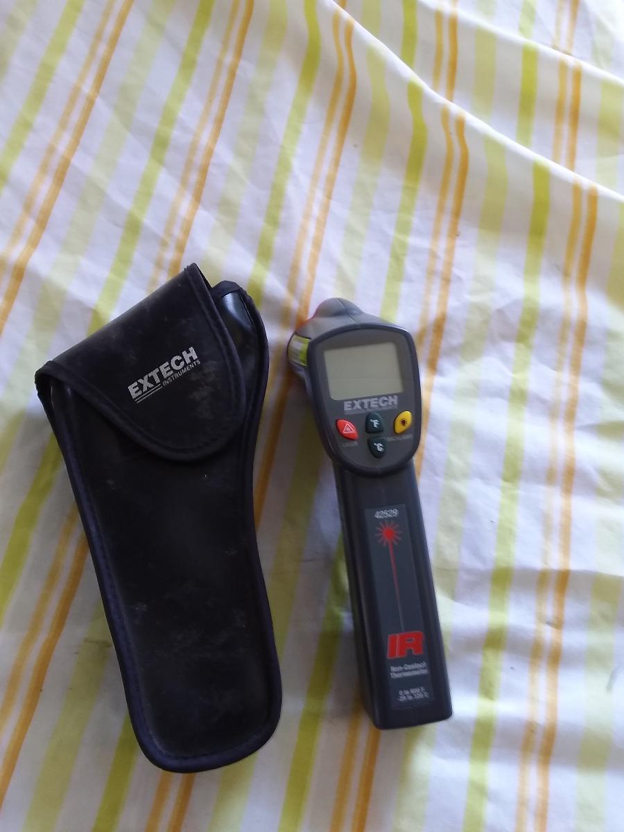 Extech thermometer