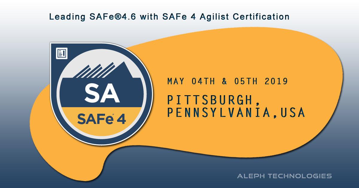 1. Leading Safe Certifications | Safe | Aleph Technlogies |