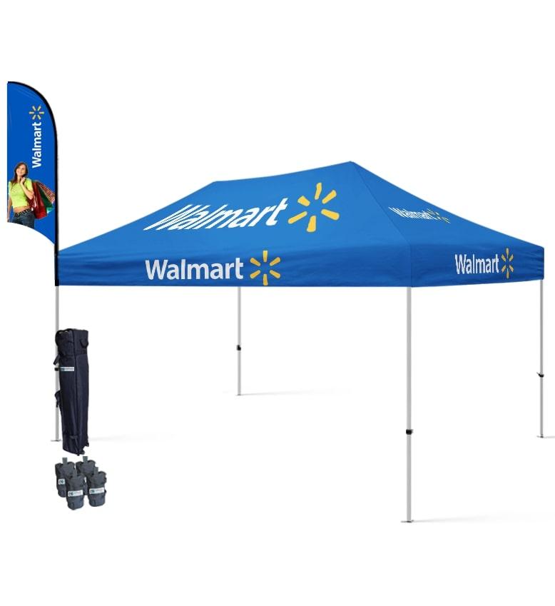 Low-Cost Canopy Tents for Your Trade Show and Events |