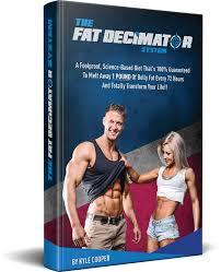 how to lose and Decimanate fat