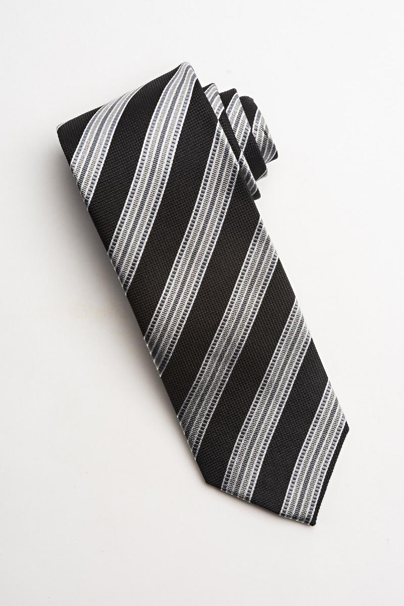 Woven Silk Tie LM # 16