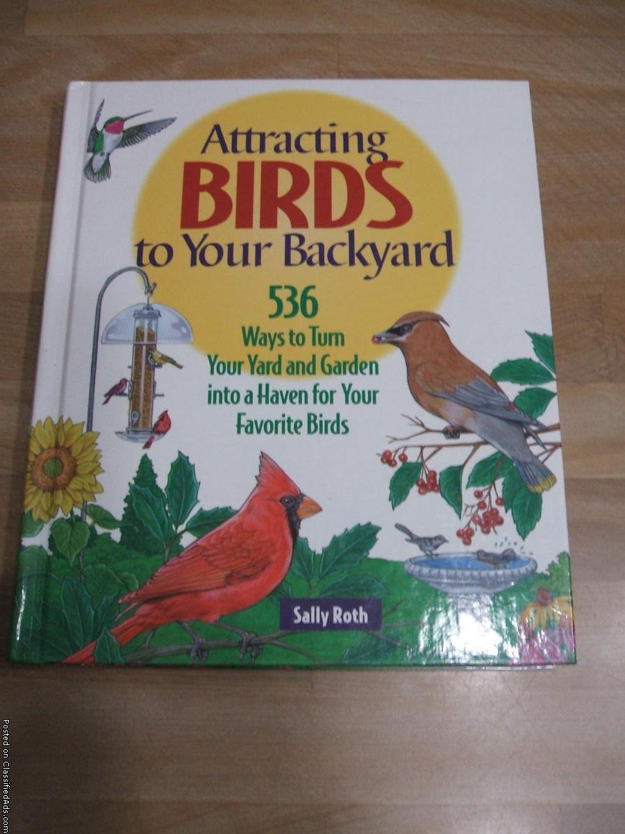 5 ORNITHOLOGY BOOKS LIKE NEW