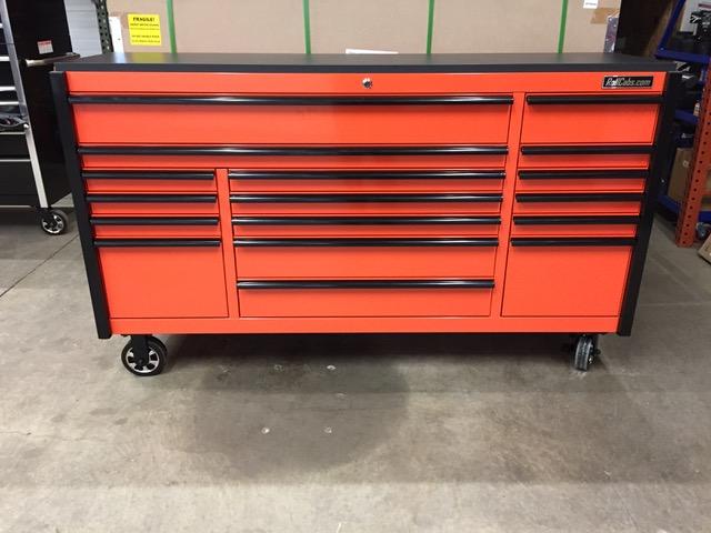 72" ROLLING TOOL BOX ***DISCOUNTED RIGHT NOW** Pickup