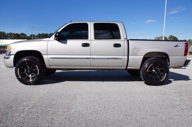 New Condition  GMC Sierra  Silver Pickup