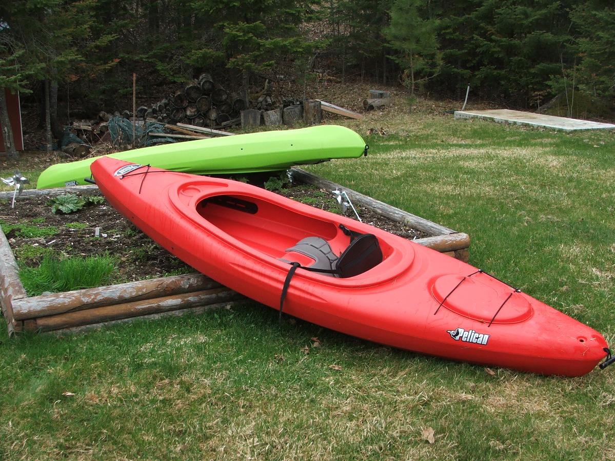 Kayak boats for sale