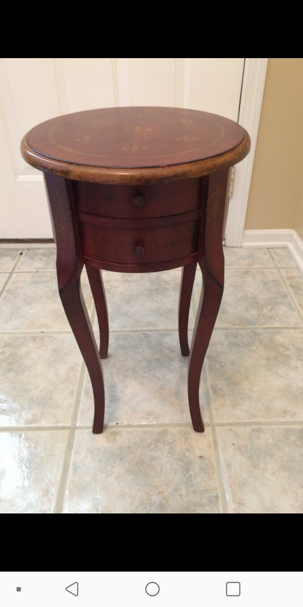 Side Table by Butler Specialty Company