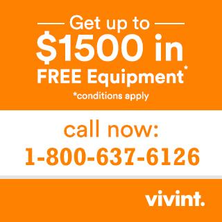 Vivint New Customer Offer | with Install & Free