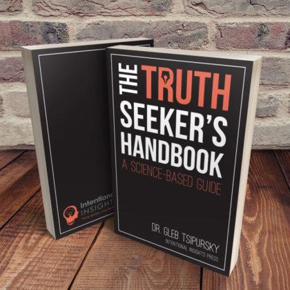 Buy The Truth-Seeker’s Handbook: A Science-Based Guide