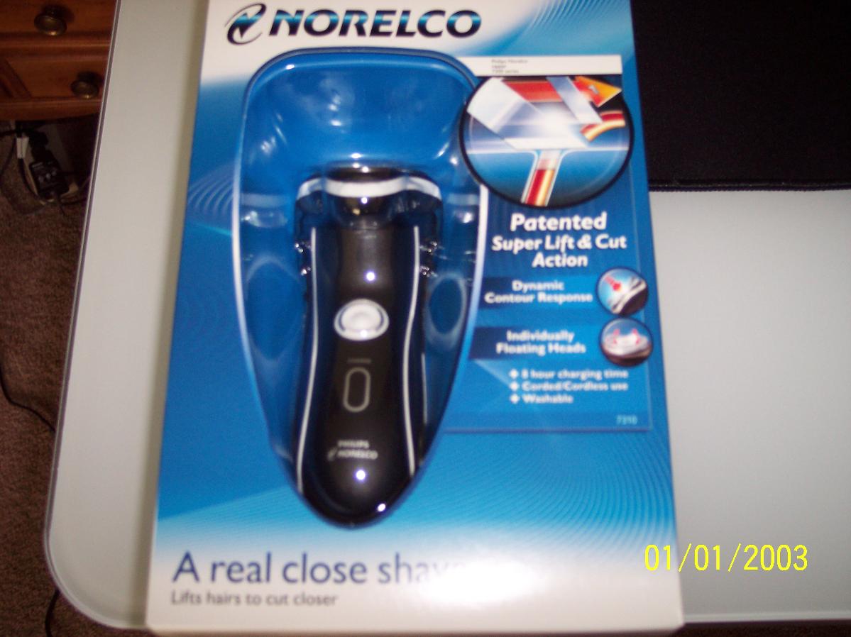 Philips Norelco  Men's Shaving System