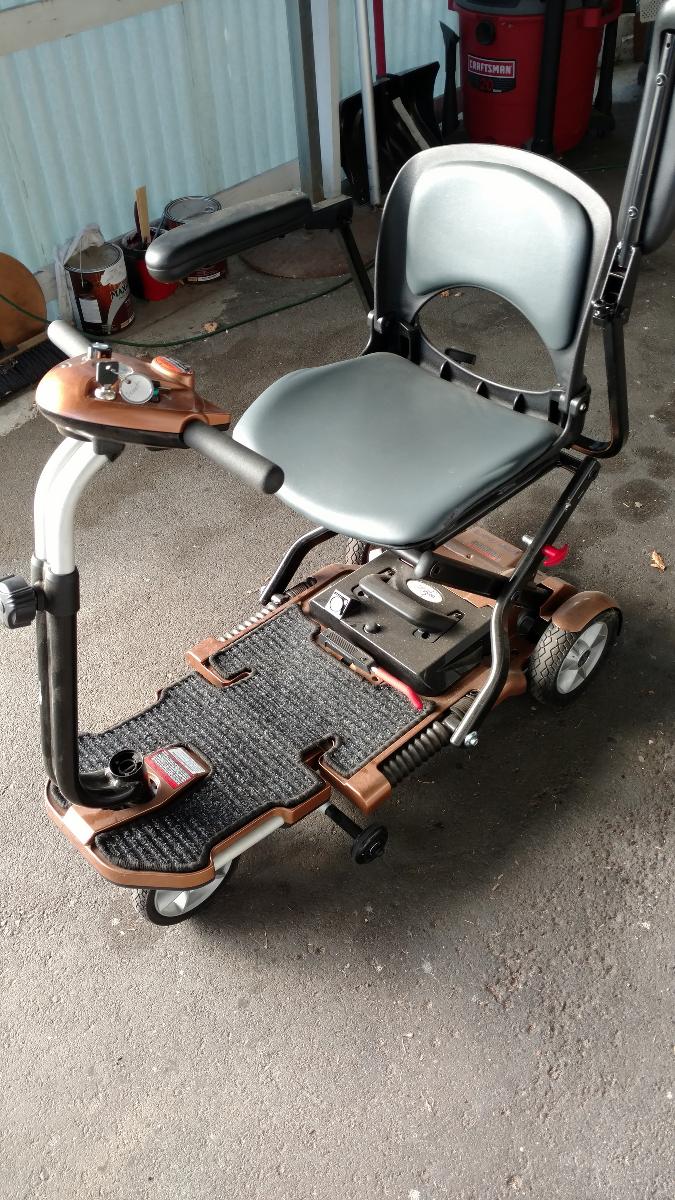 Power-Scooter chair