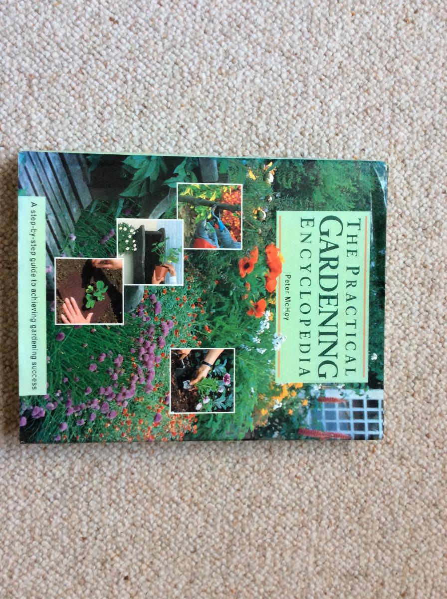 Home gardening encyclopedia