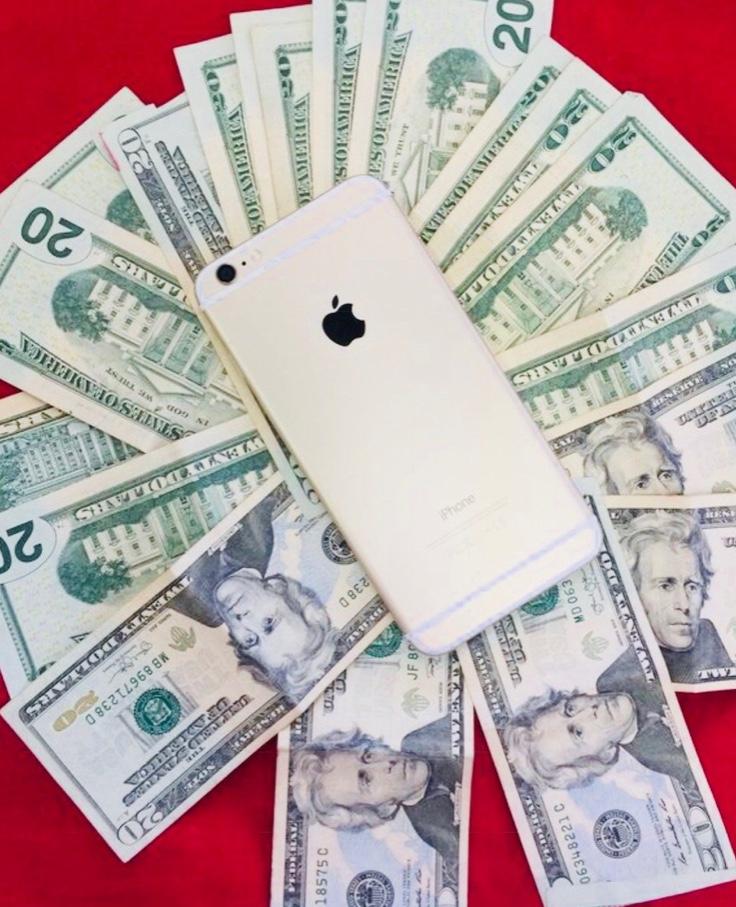 We buy your used phones for CASH