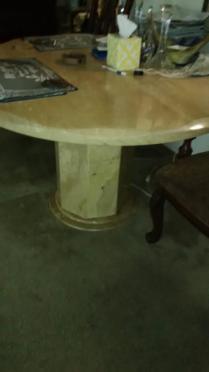 Dining Room Table