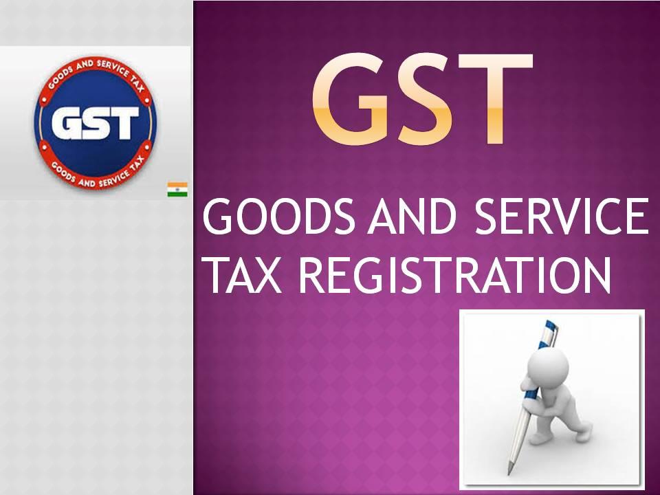 GST Registration In Lucknow