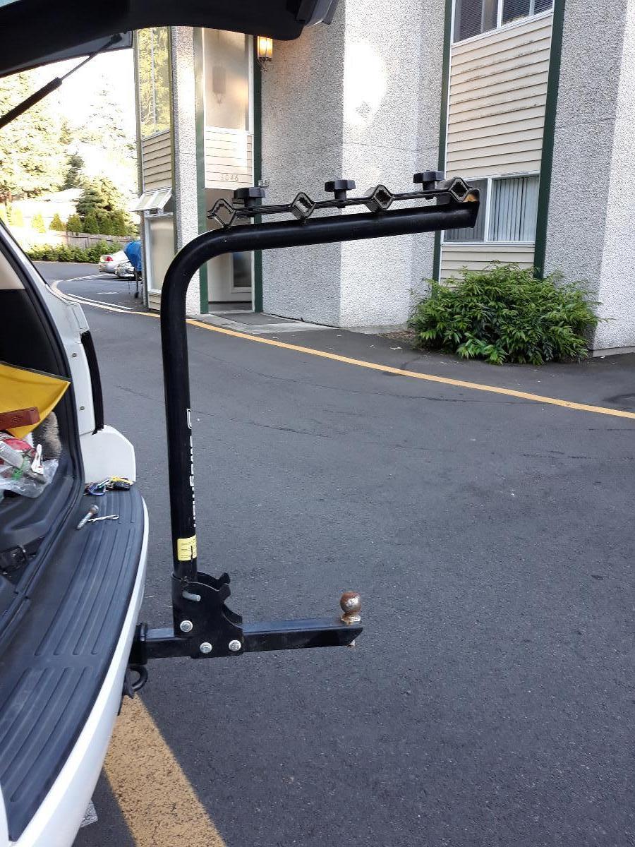 Bike rack (four)