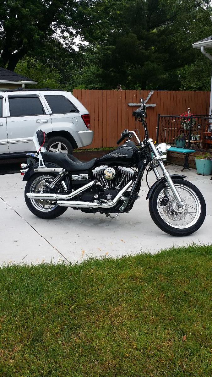  Harley Davidson Street Bob