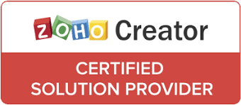 Hire the Leading ZOHO Creator Certified Solution Provider