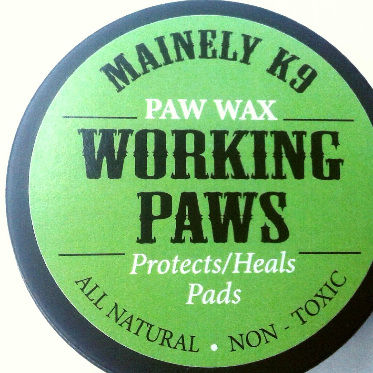 Mainely K9 Working Paws