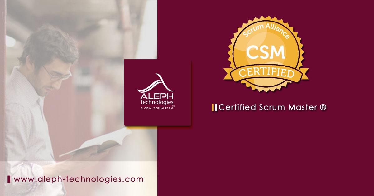 Scrum Master Certification | Early Bird price -24/7 Support